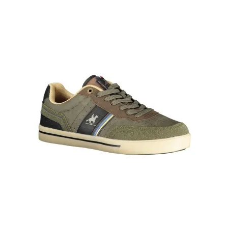 Chaussures de sport vertes pour hommes US GRAND - U.S. GRAND