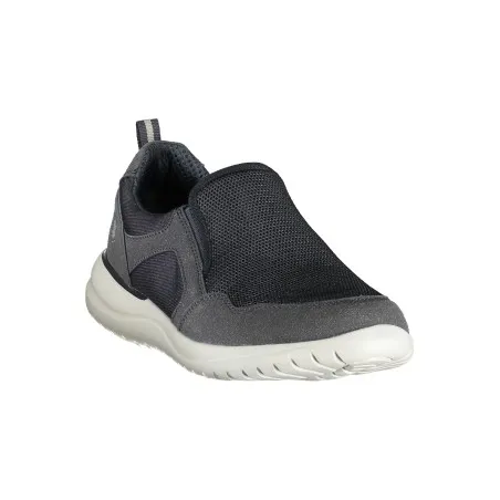 CHAUSSURES DE SPORT BLEUES POUR HOMMES LUMBERJACK - LUMBERJACK