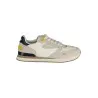 CHAUSSURES DE SPORT BLANCHES POUR HOMMES GAS - GAS