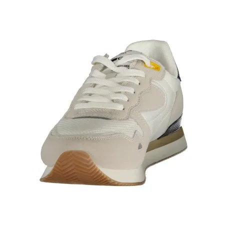 CHAUSSURES DE SPORT BLANCHES POUR HOMMES GAS - GAS