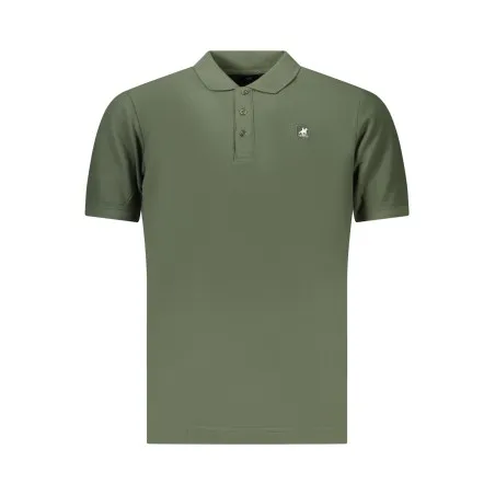 Polo US Grand à manches courtes pour homme, vert - U.S. GRAND