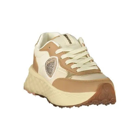 CHAUSSURES DE SPORT BLAUER POUR FEMME, MARRON - BLAUER