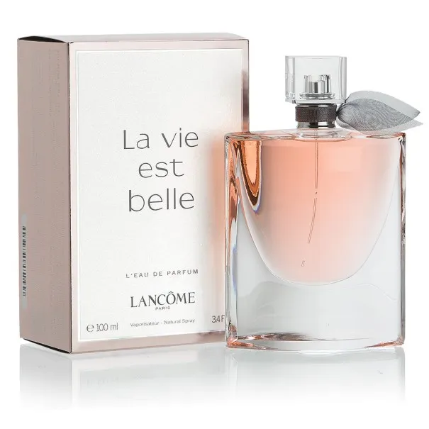 Eau de Parfum Femme LANCOME LA VIE EST BELLE