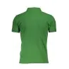 POLO HOMME LA MARTINA VERT MANCHES COURTES - LA MARTINA