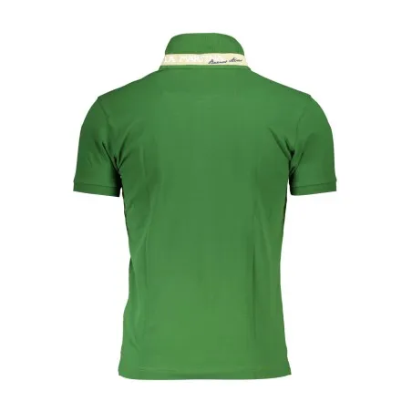 POLO HOMME LA MARTINA VERT MANCHES COURTES - LA MARTINA