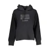 SWEAT-SHIRT SANS FERMETURE ÉCLAIR NAPAPIJRI FEMME NOIR - NAPAPIJRI