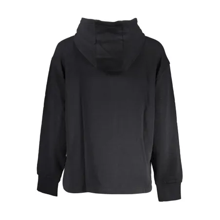 SWEAT-SHIRT SANS FERMETURE ÉCLAIR NAPAPIJRI FEMME NOIR - NAPAPIJRI