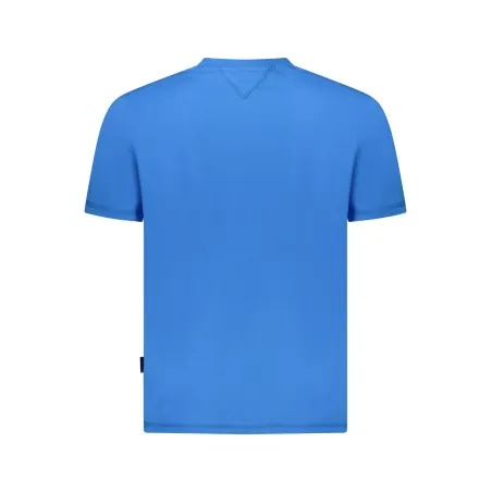 T-SHIRT À MANCHES COURTES NAPAPIJRI HOMME BLEU - NAPAPIJRI