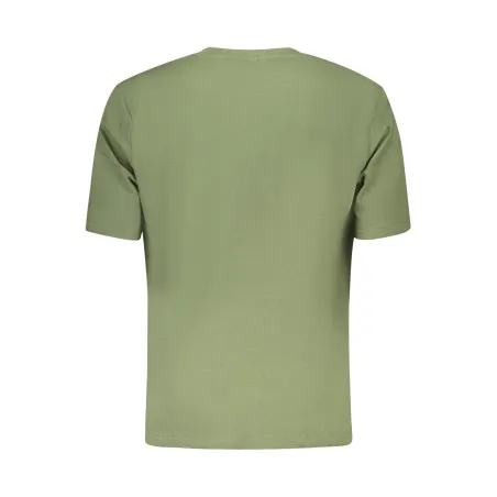 T-shirt vert à manches courtes pour homme US GRAND - U.S. GRAND
