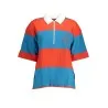 Polo à manches courtes pour femme GANT, rouge - GANT