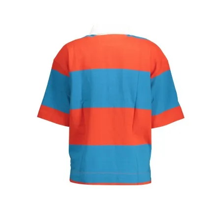 Polo à manches courtes pour femme GANT, rouge - GANT