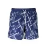 BAS DE MAILLOT DE BAIN KARL LAGERFELD BEACHWEAR HOMME BLEU - KARL LAGERFELD BEACHWEAR