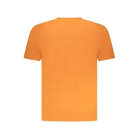 T-SHIRT À MANCHES COURTES POUR HOMME NORVÈGE 1963 ORANGE - NORWAY 1963