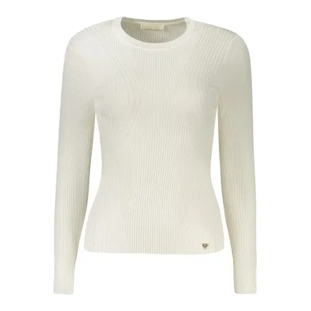 PULL BLANC FEMME GUESS JEANS - GUESS JEANS