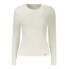 PULL BLANC FEMME GUESS JEANS - GUESS JEANS
