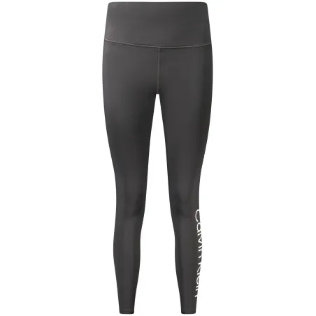 LEGGINGS NOIRS POUR FEMMES CALVIN KLEIN - CALVIN KLEIN