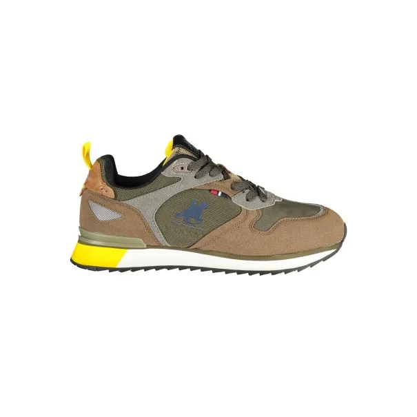 Chaussures de sport vertes pour hommes US GRAND - U.S. GRAND
