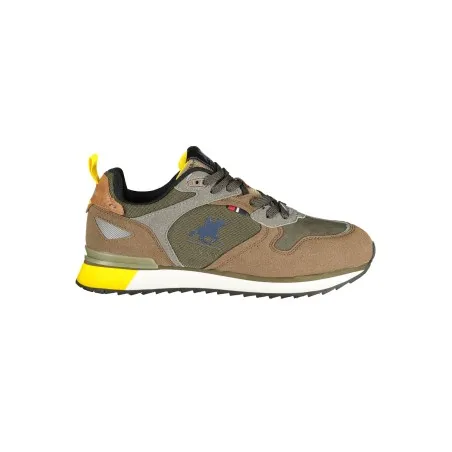 Chaussures de sport vertes pour hommes US GRAND - U.S. GRAND
