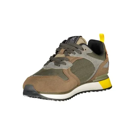 Chaussures de sport vertes pour hommes US GRAND - U.S. GRAND
