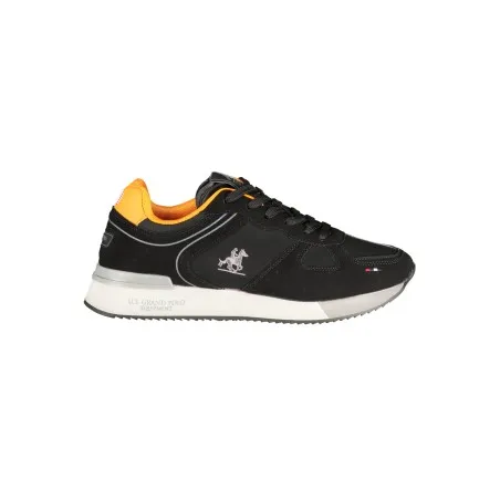 Chaussures de sport noires pour hommes US GRAND - U.S. GRAND