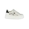 CHAUSSURES DE SPORT BLANCHES POUR FEMMES LAURA BIAGIOTTI - LAURA BIAGIOTTI