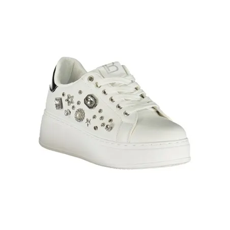CHAUSSURES DE SPORT BLANCHES POUR FEMMES LAURA BIAGIOTTI - LAURA BIAGIOTTI