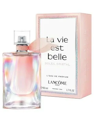 Eau de Parfum Femme LANCOME LA VIE EST BELLE SOLEIL CRISTAL VON - LANCOME