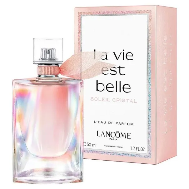 Eau de Parfum Femme LANCOME LA VIE EST BELLE SOLEIL CRISTAL VON - LANCOME Eau de Parfum Femme LANCOME LA VIE EST BELLE SOLEIL CRISTAL VON - LANCOME