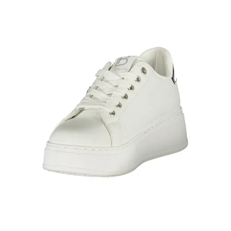 CHAUSSURES DE SPORT BLANCHES POUR FEMMES LAURA BIAGIOTTI - LAURA BIAGIOTTI