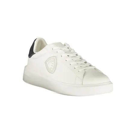 CHAUSSURES DE SPORT BLANCHES BLAUER POUR HOMMES - BLAUER