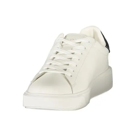 CHAUSSURES DE SPORT BLANCHES BLAUER POUR HOMMES - BLAUER