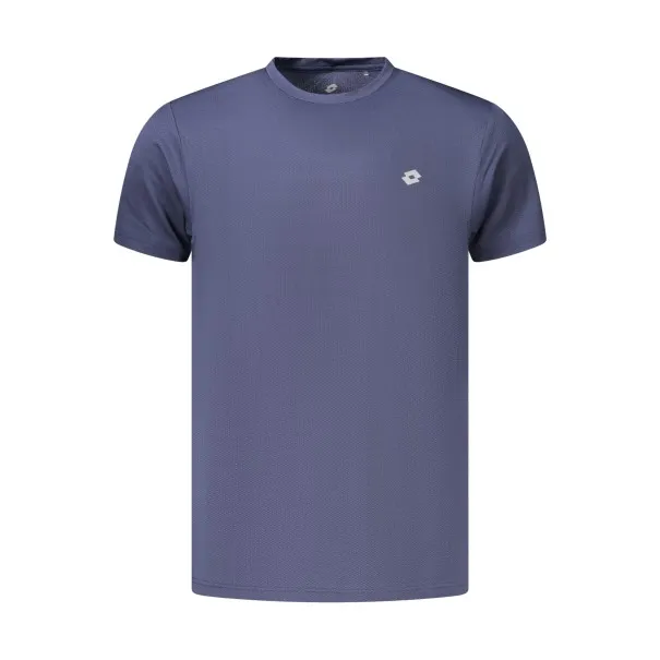 T-shirt à manches courtes pour homme LOTTO, bleu - Lotto