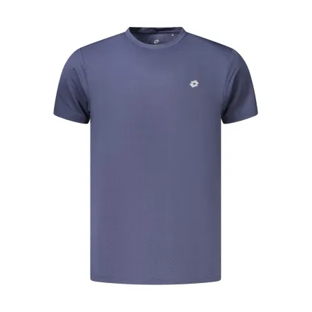 T-shirt à manches courtes pour homme LOTTO, bleu - Lotto