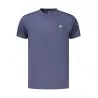 T-shirt à manches courtes pour homme LOTTO, bleu - Lotto