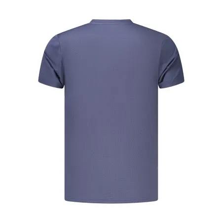 T-shirt à manches courtes pour homme LOTTO, bleu - Lotto