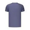 T-shirt à manches courtes pour homme LOTTO, bleu - Lotto