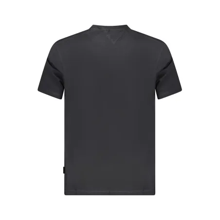 T-SHIRT À MANCHES COURTES NAPAPIJRI HOMME NOIR - NAPAPIJRI
