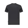 T-SHIRT À MANCHES COURTES NAPAPIJRI HOMME NOIR - NAPAPIJRI