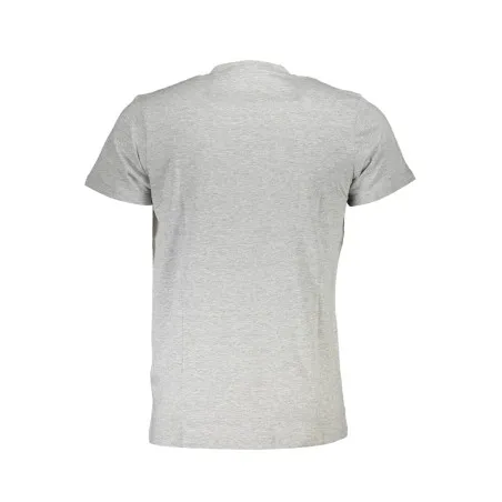 T-SHIRT À MANCHES COURTES CAVALLI CLASS HOMME GRIS - CAVALLI CLASS