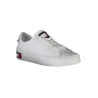 CHAUSSURES DE SPORT POUR FEMMES TOMMY HILFIGER BLANCHES - TOMMY HILFIGER