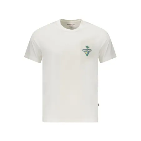 T-SHIRT MANCHES COURTES GUESS JEANS HOMME BLANC - GUESS JEANS