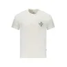 T-SHIRT MANCHES COURTES GUESS JEANS HOMME BLANC - GUESS JEANS