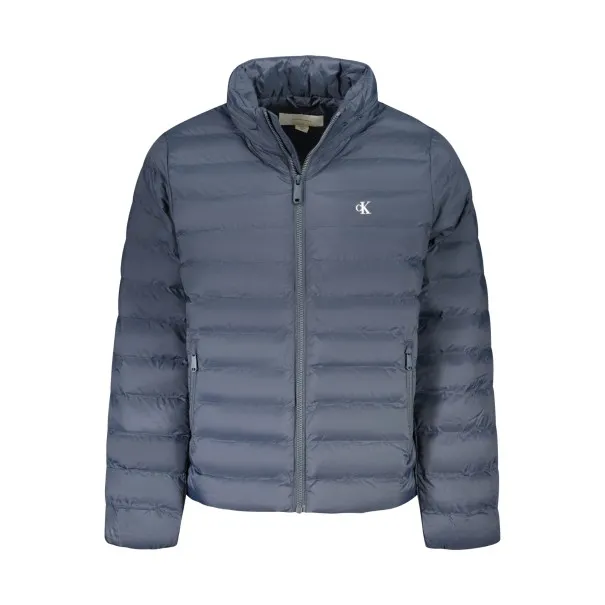 VESTE BLEUE POUR HOMMES CALVIN KLEIN - CALVIN KLEIN
