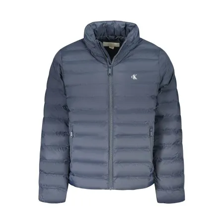 VESTE BLEUE POUR HOMMES CALVIN KLEIN - CALVIN KLEIN