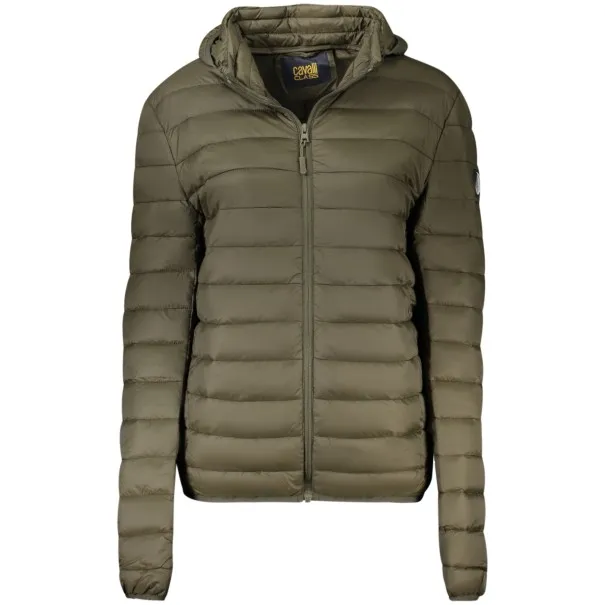 VESTE VERTE POUR HOMMES CAVALLI CLASS - CAVALLI CLASS
