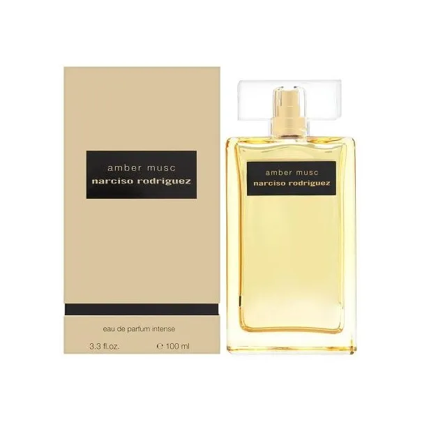 Eau de Parfum Femme NARCISO RODRIGUEZ AMBRE MUSC INTENSE - NARCISO RODRIGUEZ