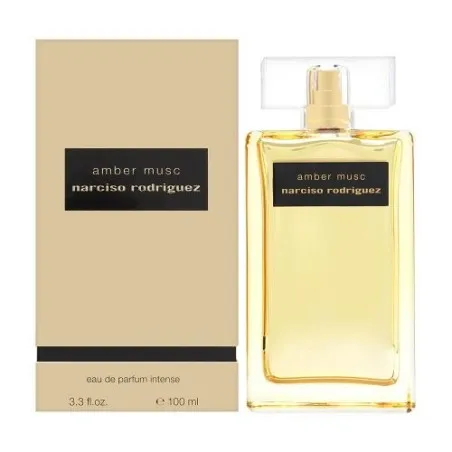 Eau de Parfum Femme NARCISO RODRIGUEZ AMBRE MUSC INTENSE - NARCISO RODRIGUEZ