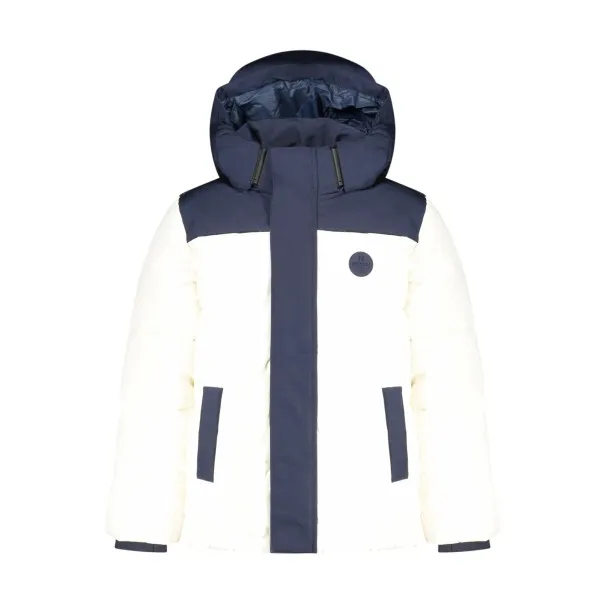 VESTE BLANCHE POUR ENFANTS NORTH SAILS - NORTH SAILS