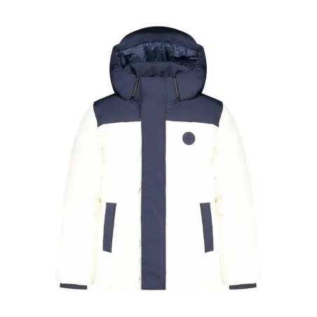 VESTE BLANCHE POUR ENFANTS NORTH SAILS - NORTH SAILS