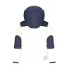 VESTE BLANCHE POUR ENFANTS NORTH SAILS - NORTH SAILS